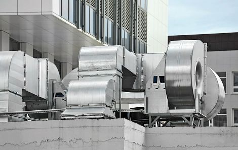 Циклон с бункером на опоре ЦКФ-БО-330-1000